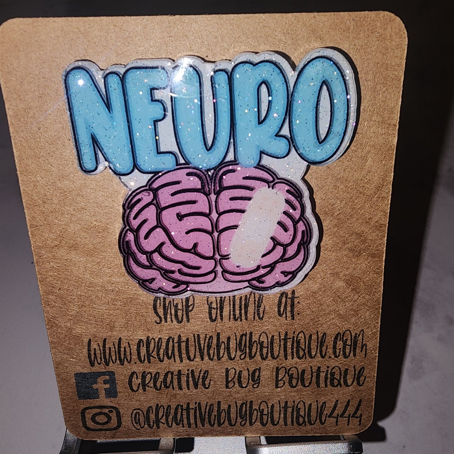 Neuro Badge Reel