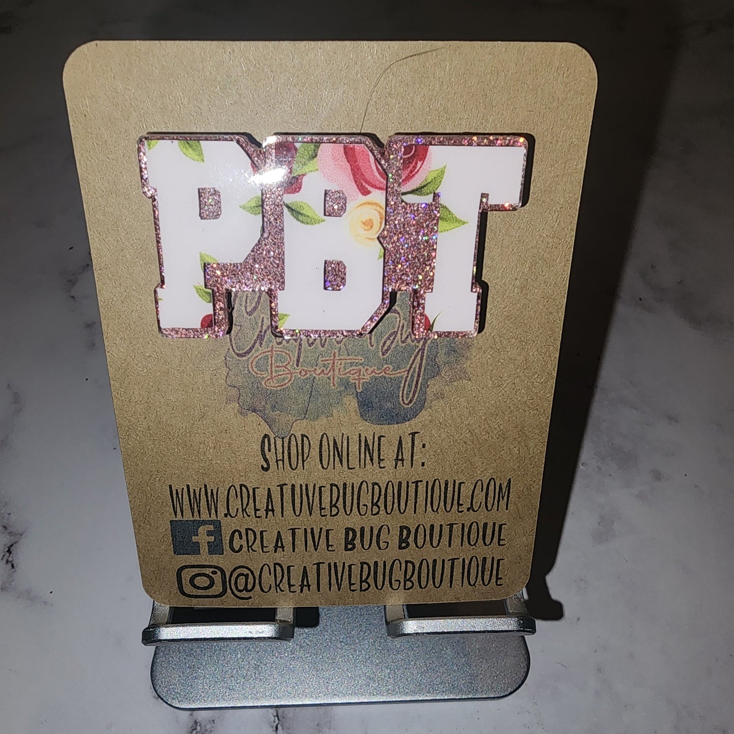 PBT Badge Reel