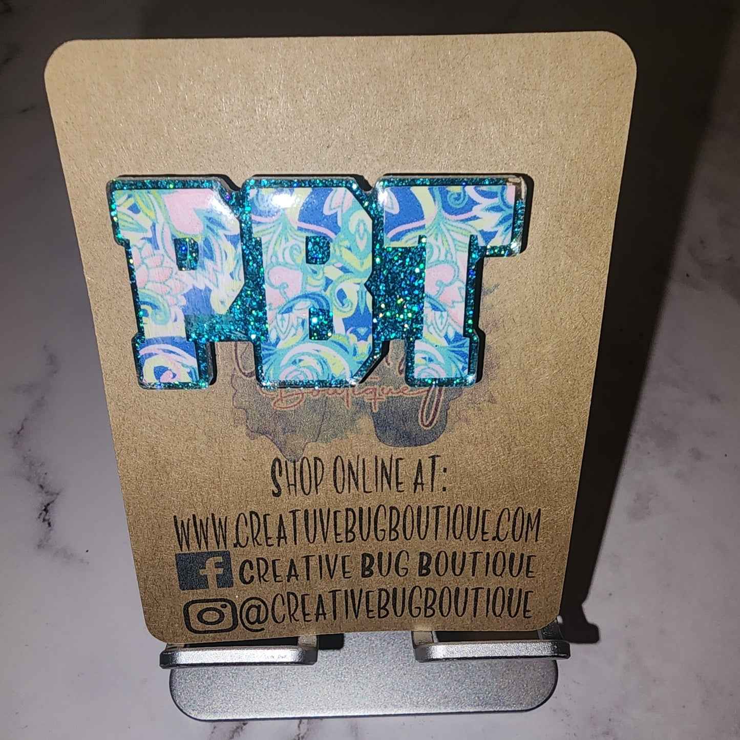 PBT Badge Reel