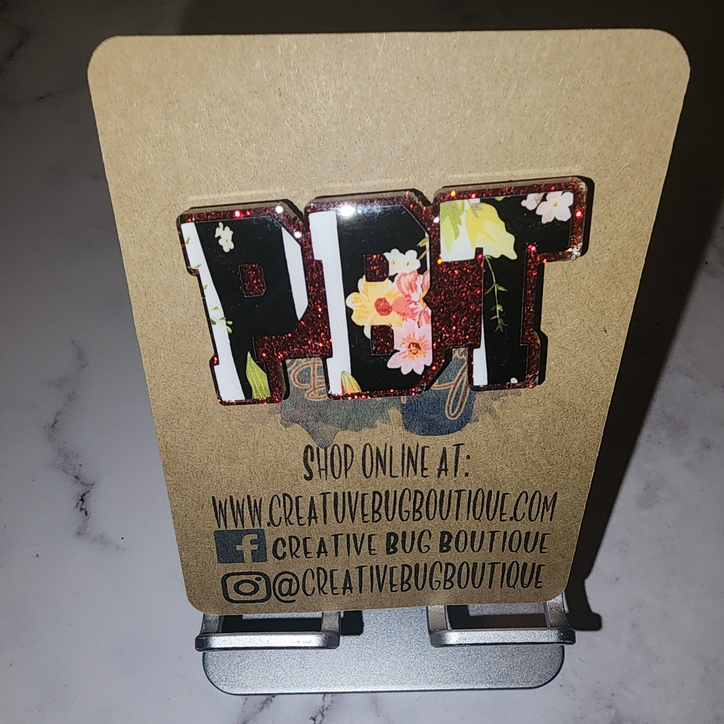 PBT Badge Reel