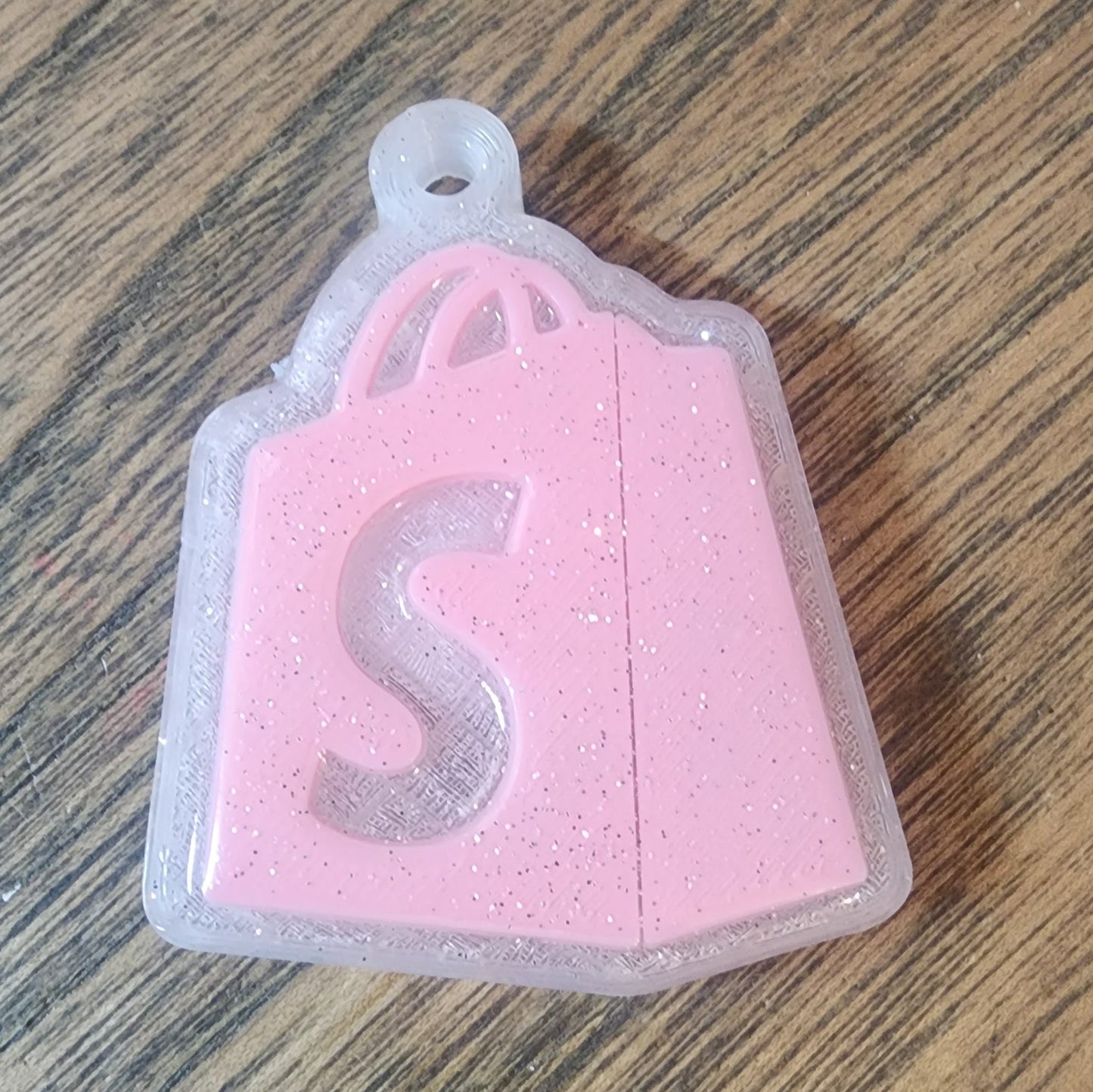 NFC Keychain for Website