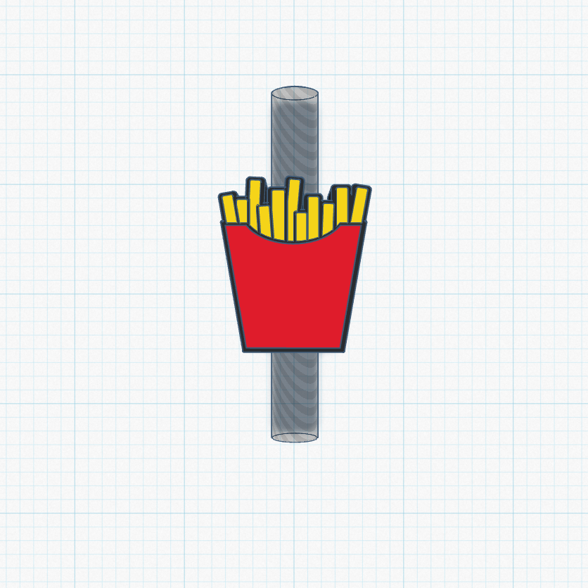 Fries STL