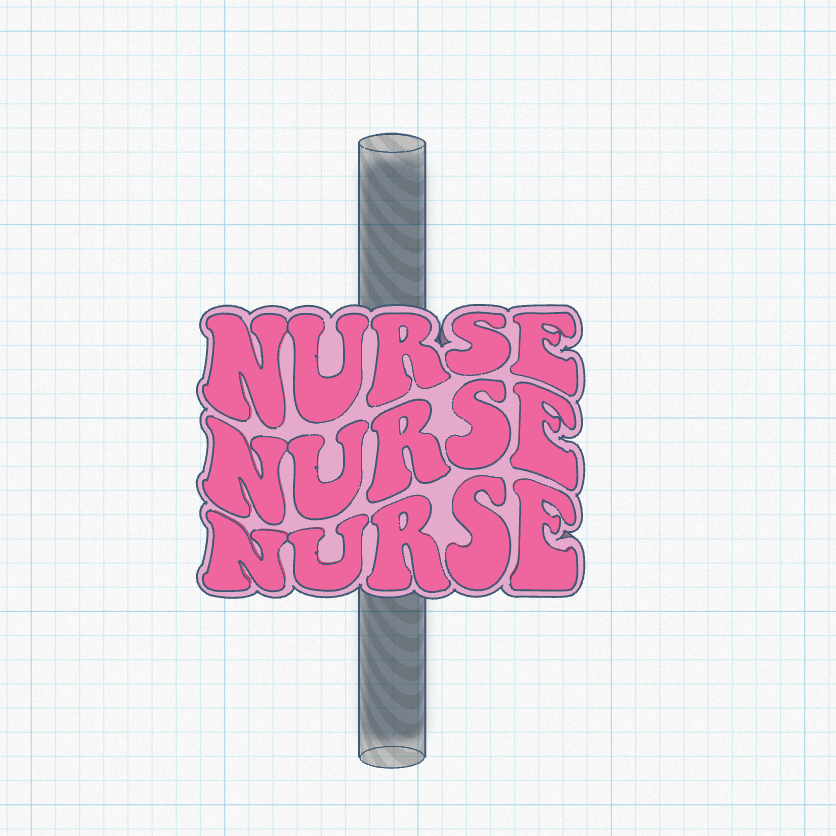 Nurse 3x STL