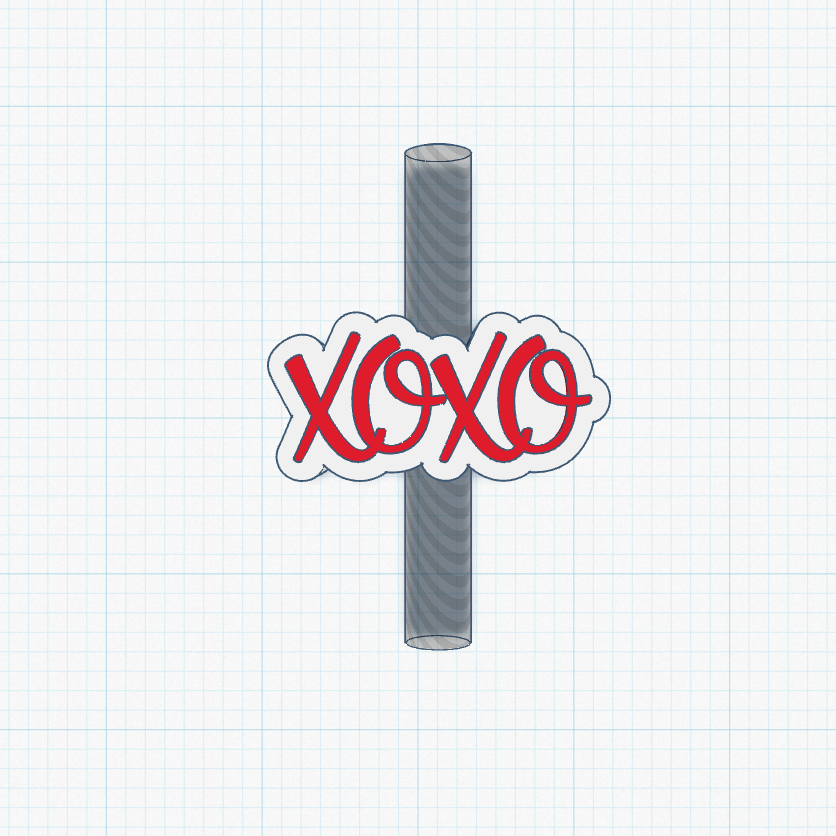 XOXO STL