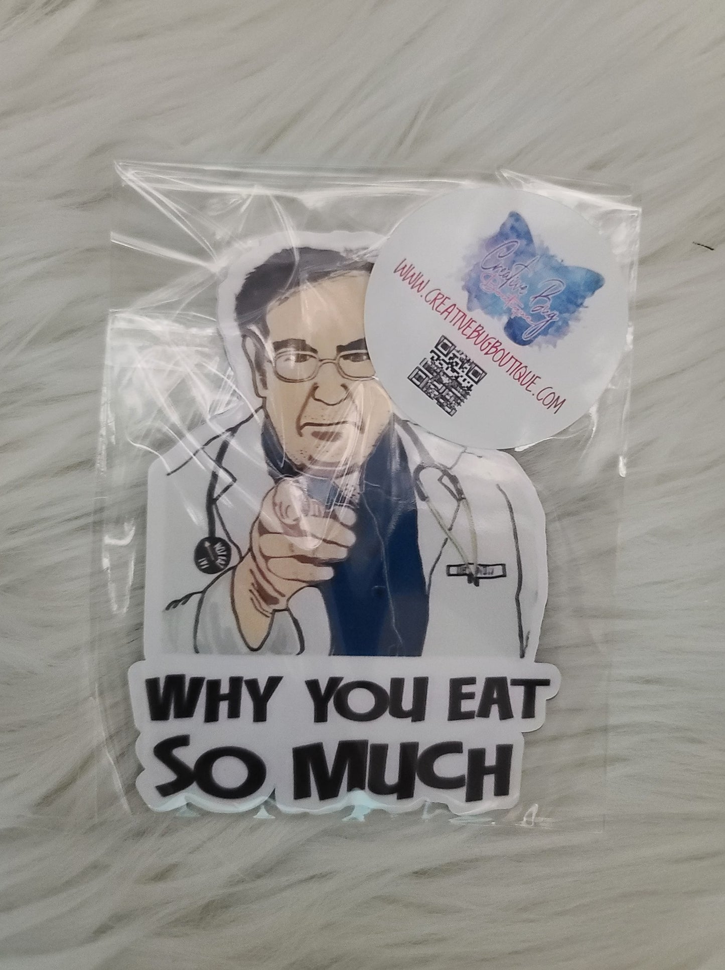 Doctor Now Magnet