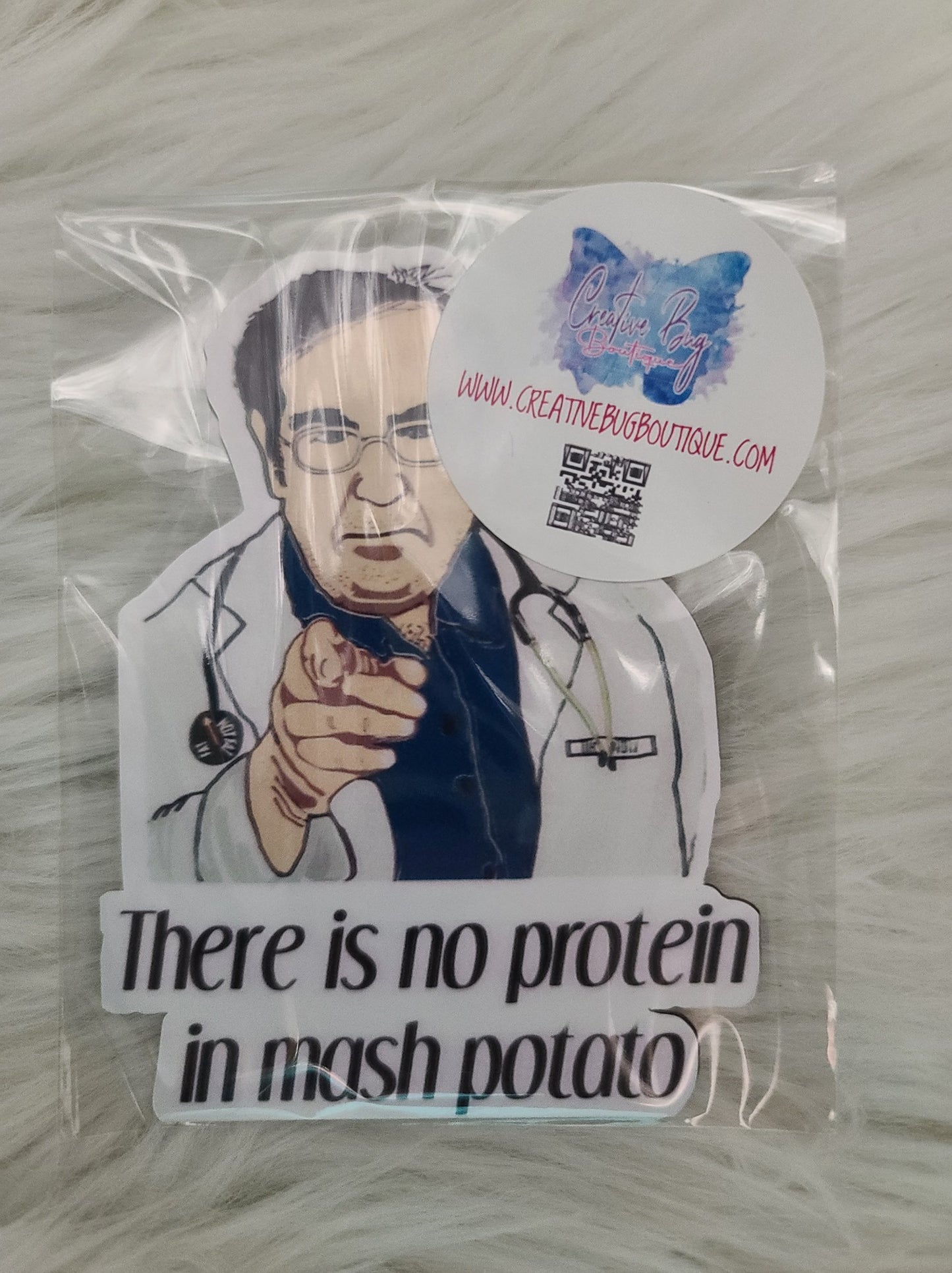 Doctor Now Magnet