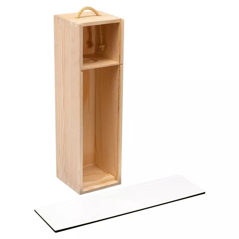 Sublimation Wine Box