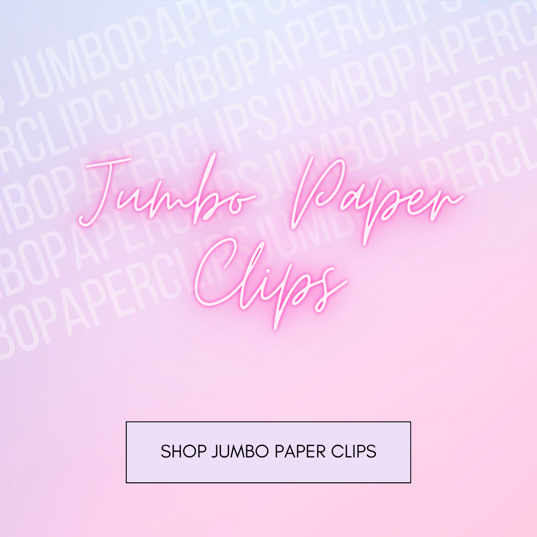 Jumbo Paper Clips