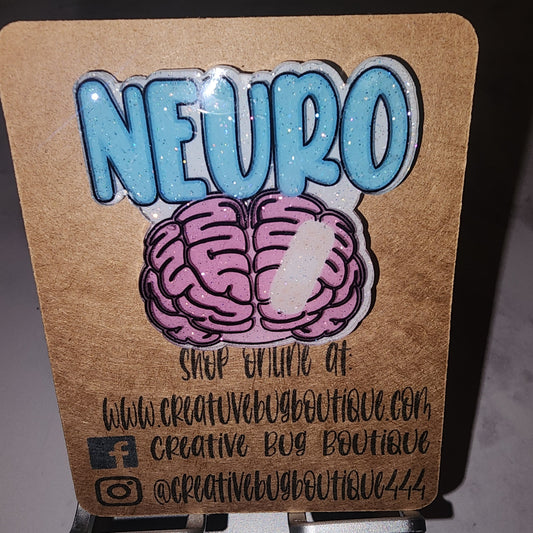 Neuro Badge Reel