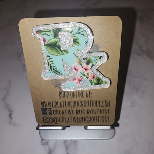 RX Badge Reel