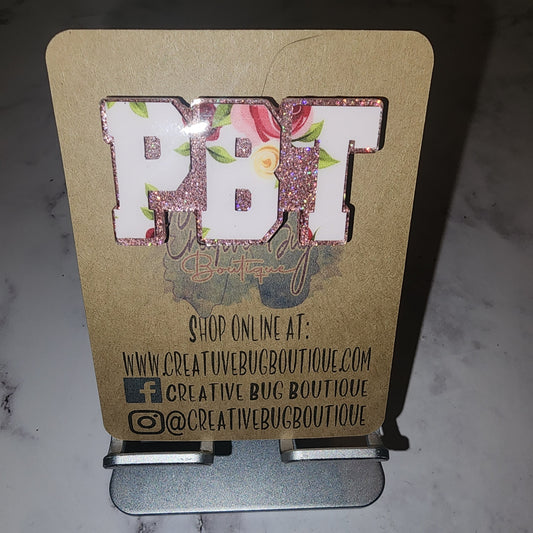 PBT Badge Reel