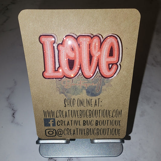 Love Badge Reel