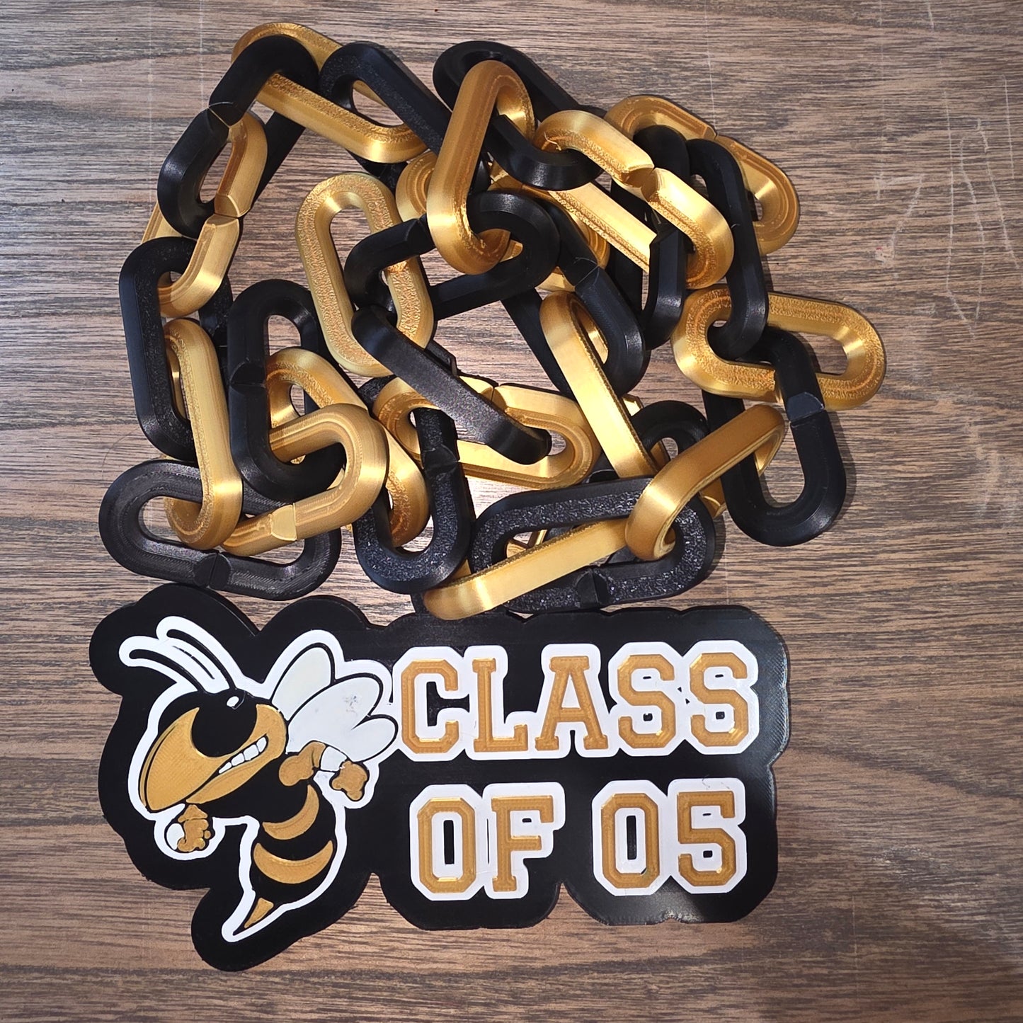 Class 05 Hype Chain
