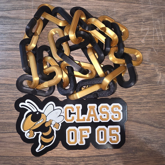 Class 05 Hype Chain