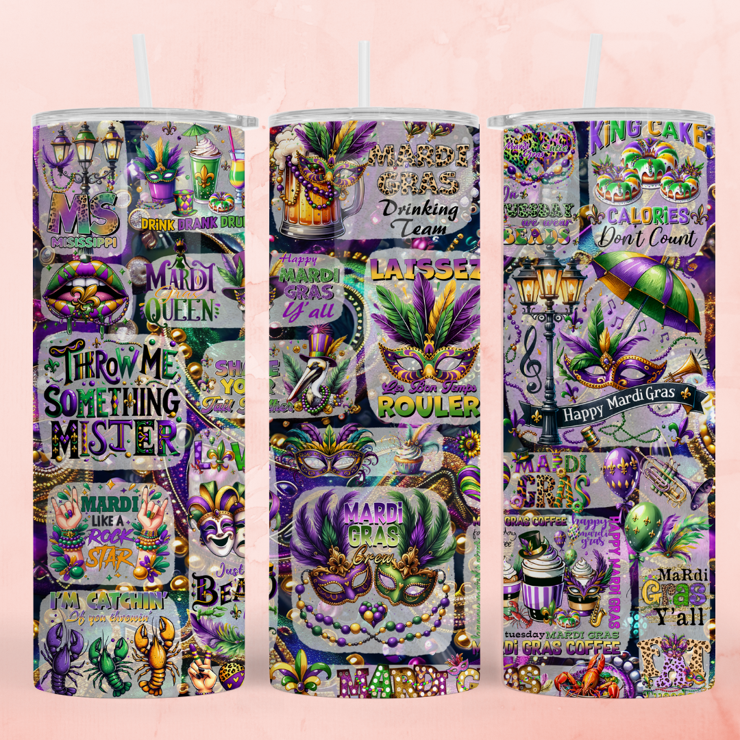 Mardi Gras Season