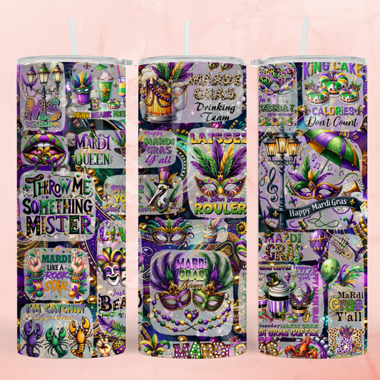 Mardi Gras Season