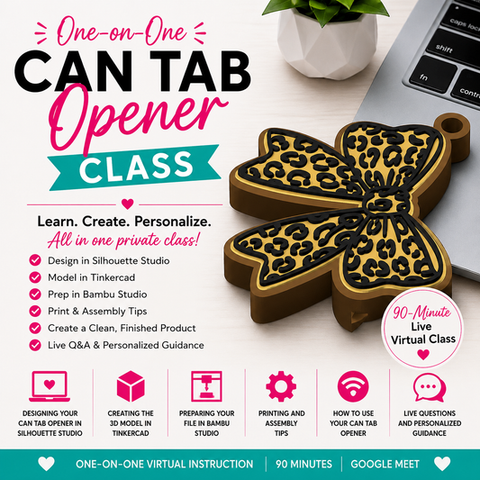 One-on-One Can Tab Opener Class