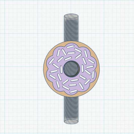 Donut STL File