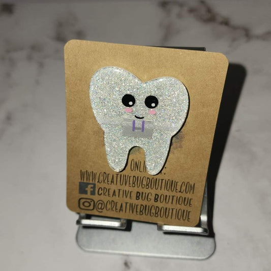 Tooth Badge Reel