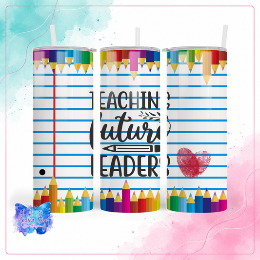 Teaching Future Leaders Tumbler