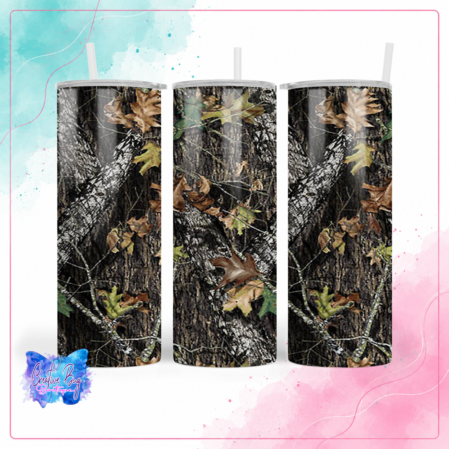Woodland Camo