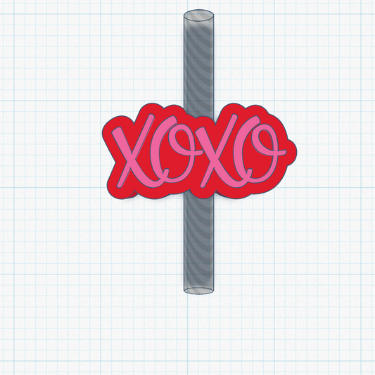 XOXO STL