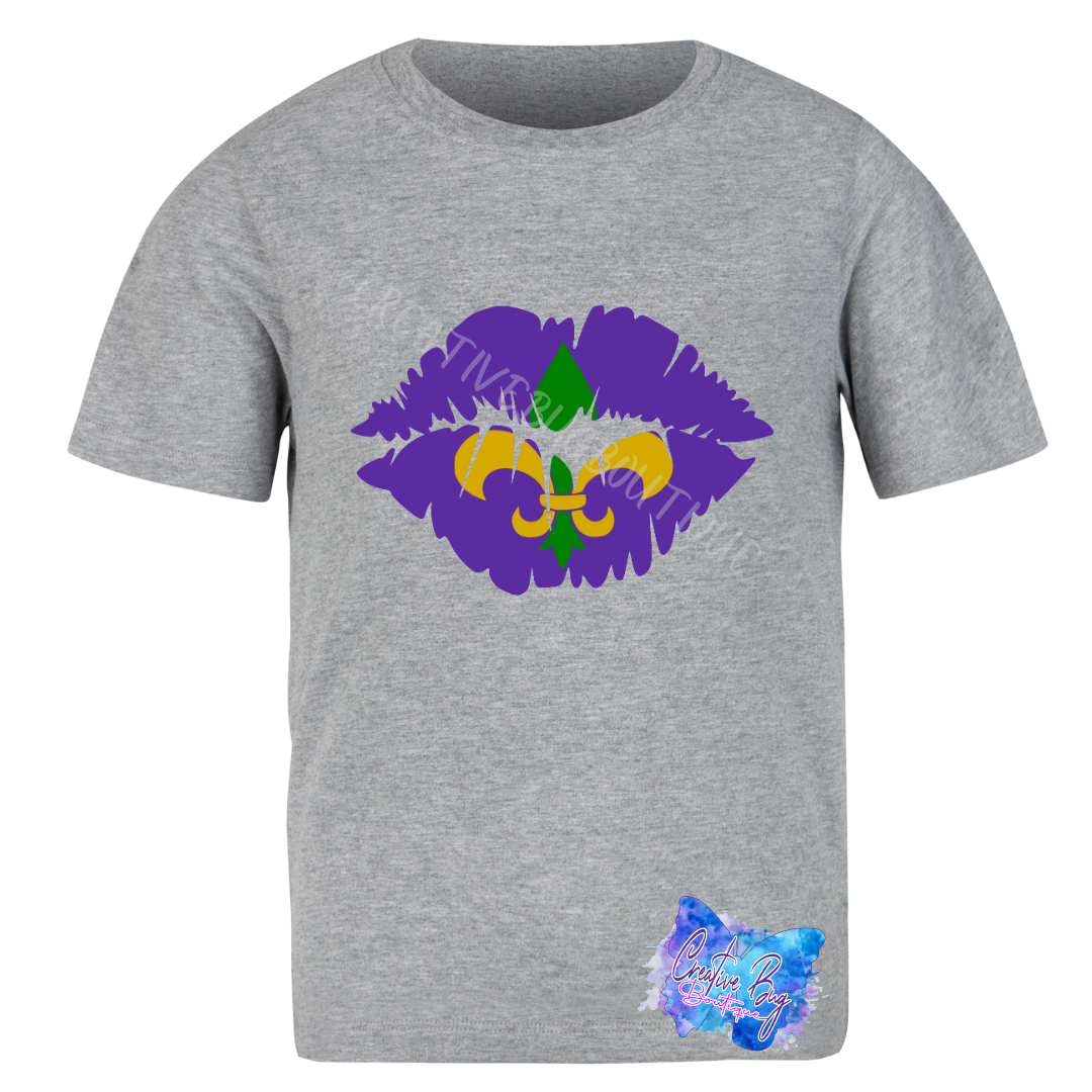 Fleur Des Le Lips Tshirt