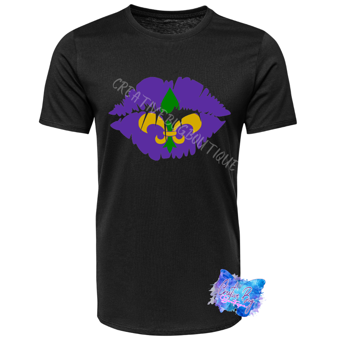 Fleur Des Le Lips Tshirt