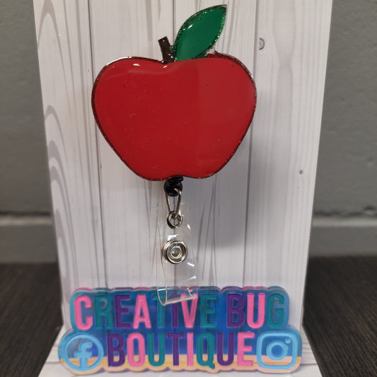 Apple Badge Reel