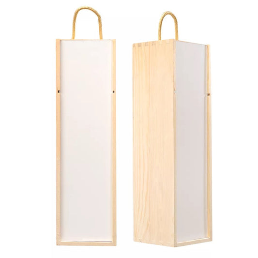 Sublimation Wine Box